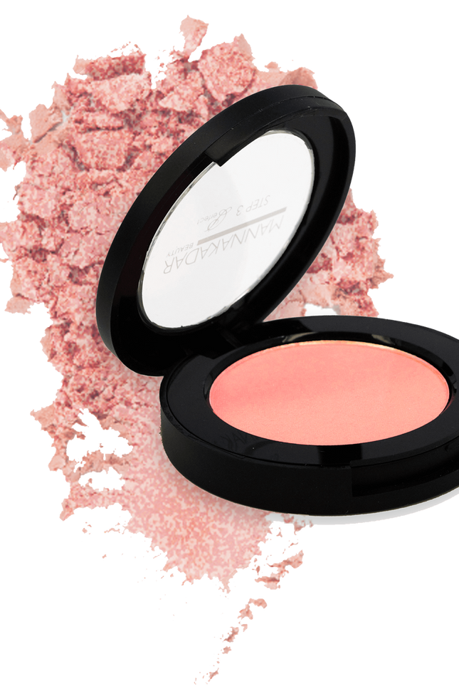 Manna Kadar Cosmetics - Long-Wear Mineral Powders