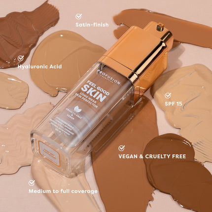 Profusion Cosmetics - Feel Good Skin Long Wear Skin Perfector