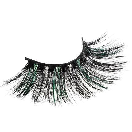 Lurella Cosmetics - 3D Mink Eyelashes- Festival AF