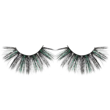 Lurella Cosmetics - 3D Mink Eyelashes- Festival AF