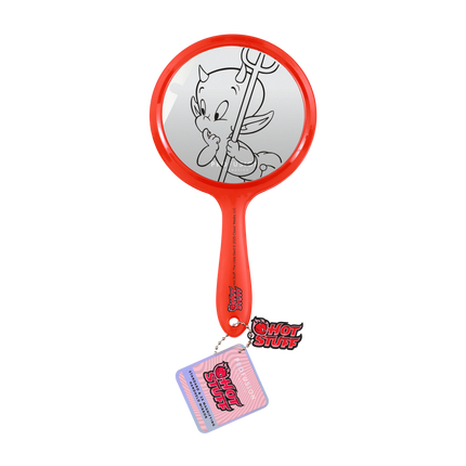 Profusion Cosmetics - Hot Stuff The Little Devil Handheld Mirror