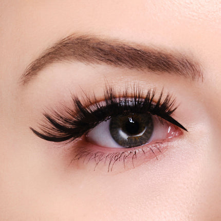 Lurella Cosmetics - Synthetic Eyelashes - Fiji