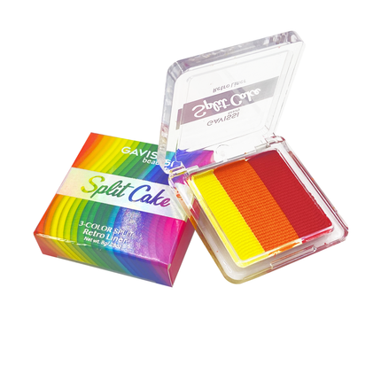 Gavissi Beauty - FIRE SPLIT LINER