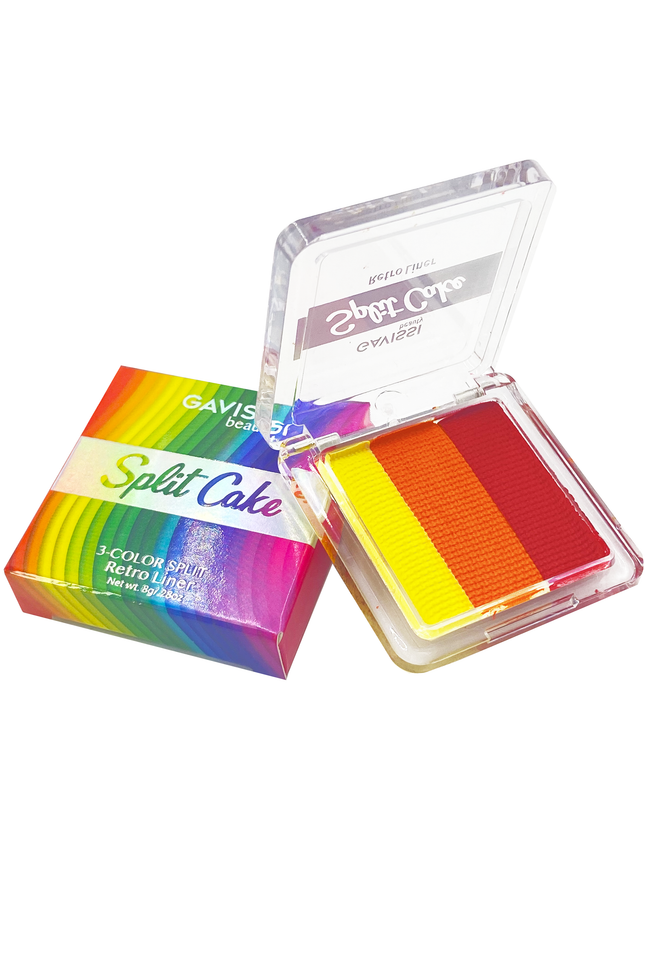 Gavissi Beauty - FIRE SPLIT LINER