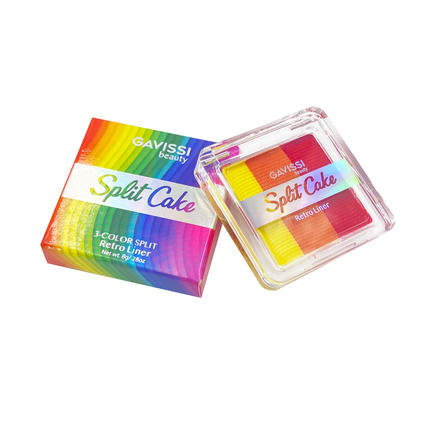Gavissi Beauty - FIRE SPLIT LINER