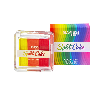 Gavissi Beauty - FIRE SPLIT LINER