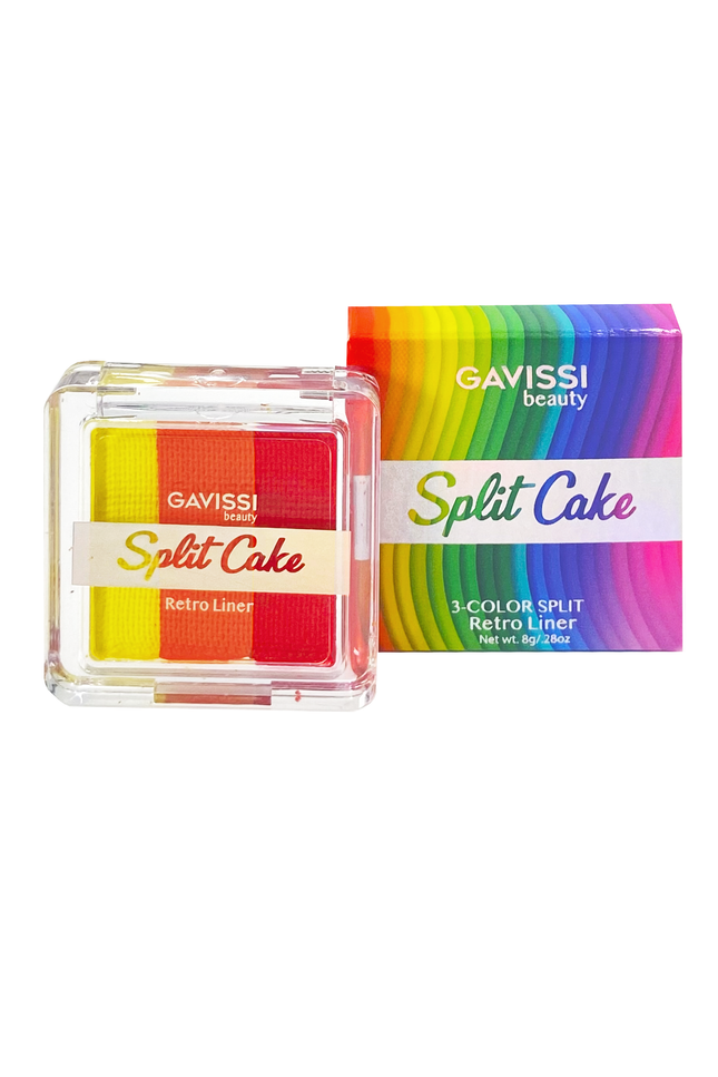 Gavissi Beauty - FIRE SPLIT LINER