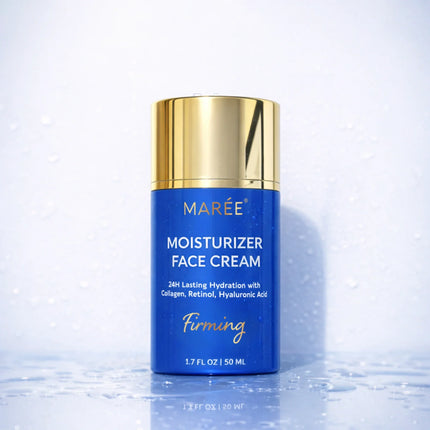 Maree - Firming & Lifting Collagen Moisturizer