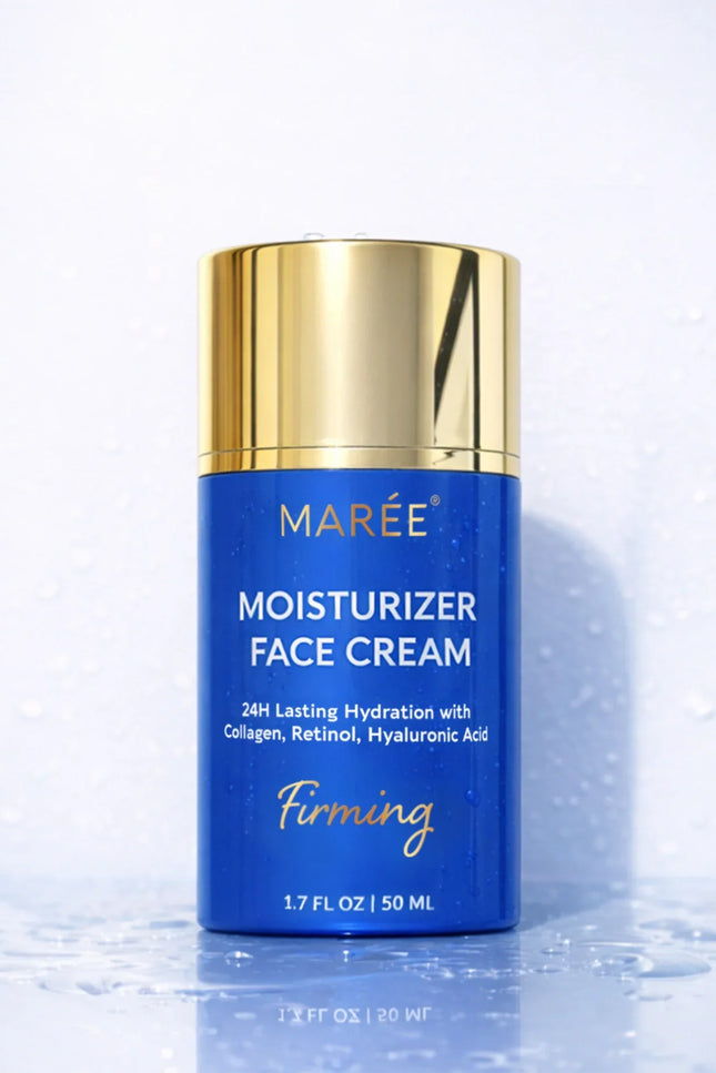 Maree - Firming & Lifting Collagen Moisturizer