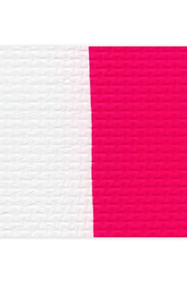 Gavissi Beauty - "FLAMINGO"- DOUBLE SPLIT LINER PAN (UV & MATTE)