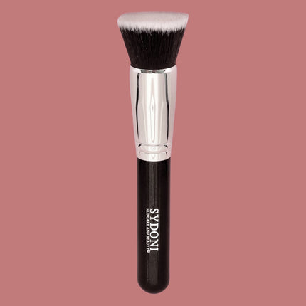 Sydoni - MOST LOVED! FLAT FOUNDATION BRUSH (SYNTHETIC HAIR)