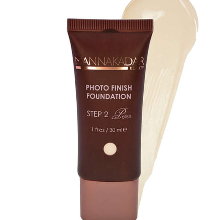 Manna Kadar Cosmetics - Photo Finish Foundation