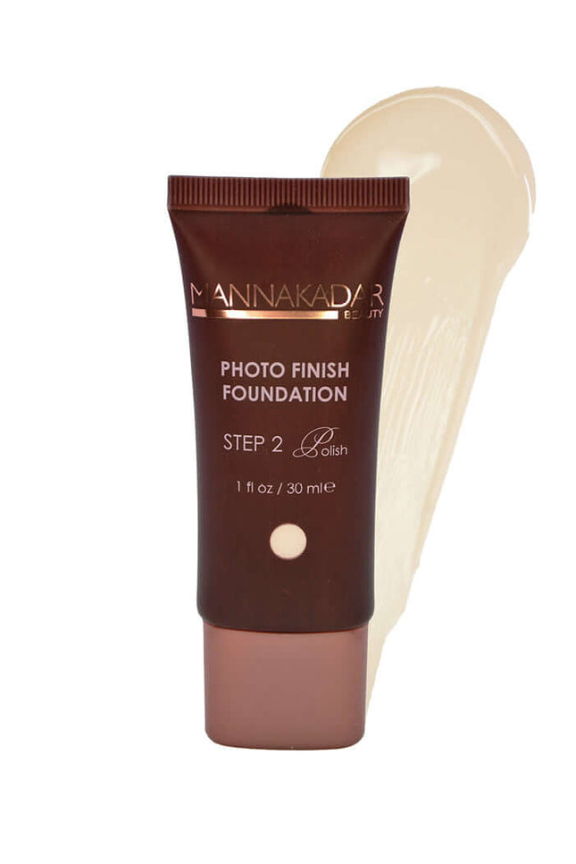 Manna Kadar Cosmetics - Photo Finish Foundation