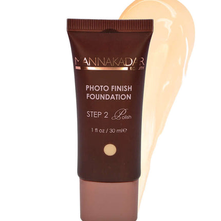 Manna Kadar Cosmetics - Photo Finish Foundation