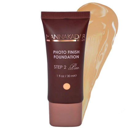 Manna Kadar Cosmetics - Photo Finish Foundation