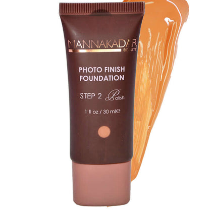 Manna Kadar Cosmetics - Photo Finish Foundation