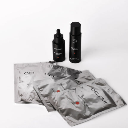 Celemi Cosmetics - Flawless Radiance Ritual for Face & Neck Care