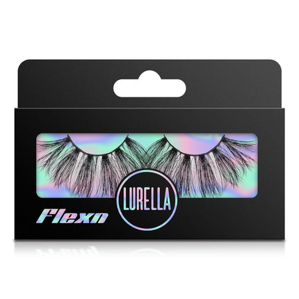 Lurella Cosmetics - 3D Mink Eyelashes- Flexn