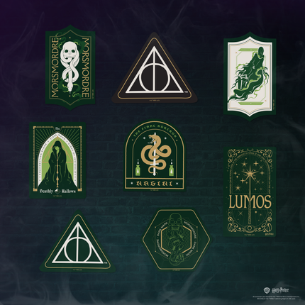 Profusion Cosmetics - Harry Potter Dark Arts x Profusion Cosmetics Halloween Collection