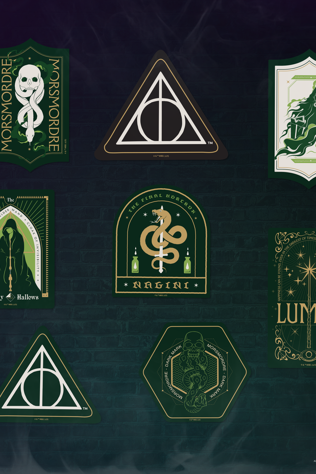 Profusion Cosmetics - Harry Potter Dark Arts x Profusion Cosmetics Halloween Collection