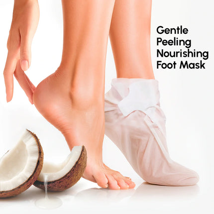 Maree - Exfoliating & Hydrating Foot Mask