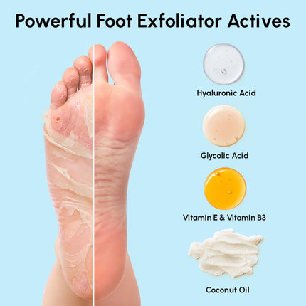 Maree - Exfoliating & Hydrating Foot Mask