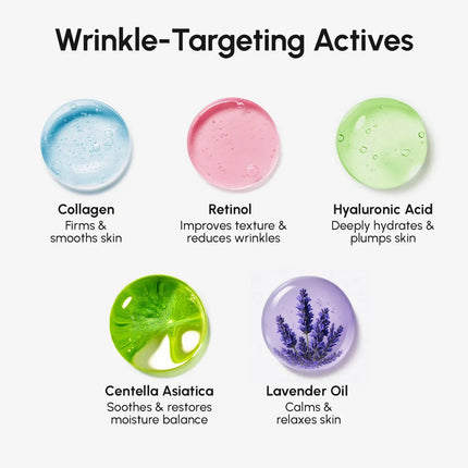 Maree - Anti-Wrinkle Forehead Patches