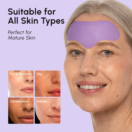 Maree - Anti-Wrinkle Forehead Patches