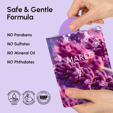 Maree - Anti-Wrinkle Forehead Patches
