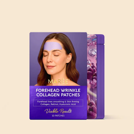 Maree - Anti-Wrinkle Forehead Patches
