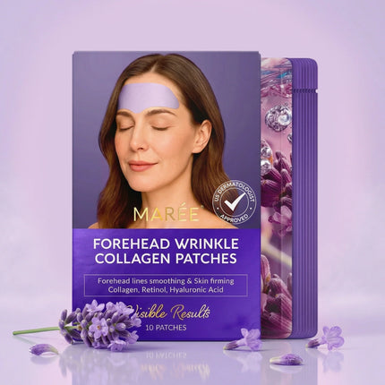 Maree - Anti-Wrinkle Forehead Patches