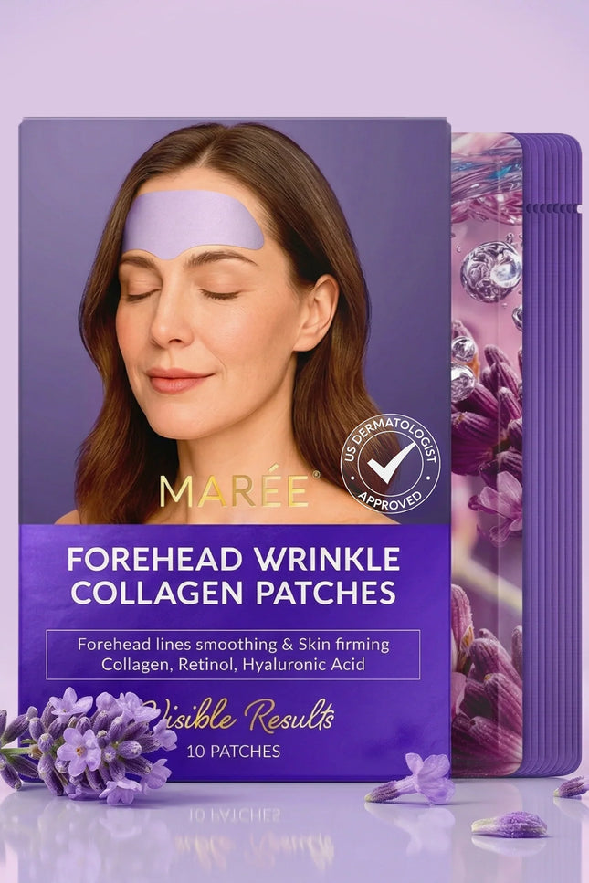 Maree - Anti-Wrinkle Forehead Patches