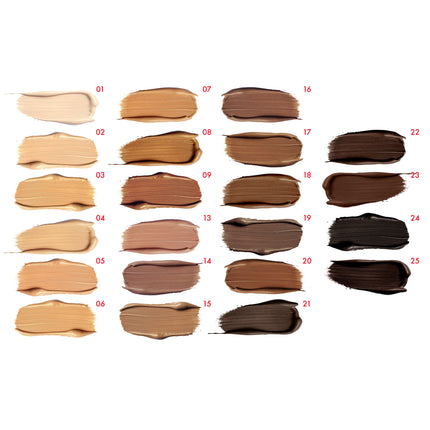 EpiLynx - Full Coverage Foundation with SPF 15 - For Flawless Skin