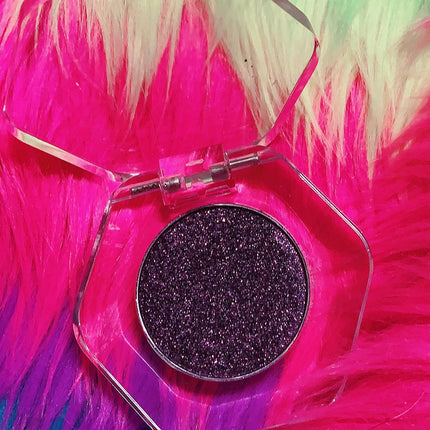 Inked Doll Cosmetics - FREIGHT NIGHT Pressed Duochrome
