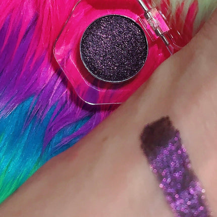 Inked Doll Cosmetics - FREIGHT NIGHT Pressed Duochrome