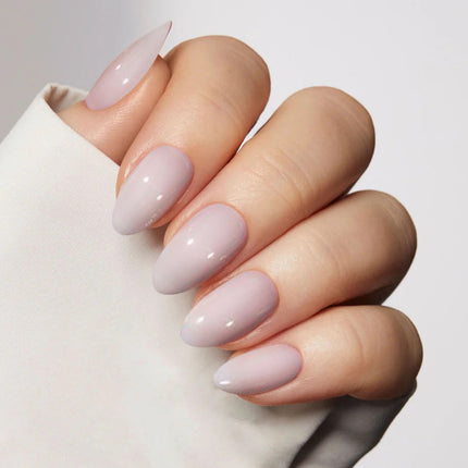 Nail Pop Studio - Milky Way Almond Nails - Press On Nails