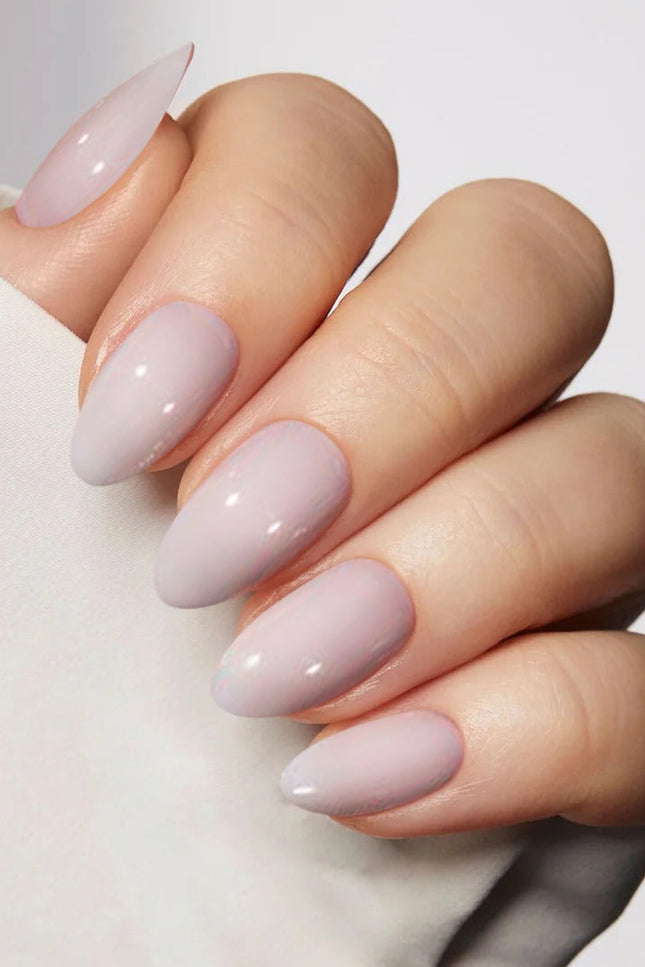 Nail Pop Studio - Milky Way Almond Nails - Press On Nails