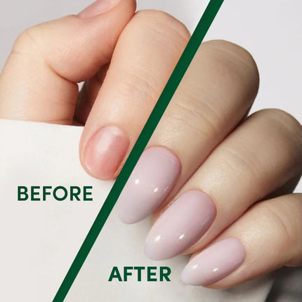 Nail Pop Studio - Milky Way Almond Nails - Press On Nails
