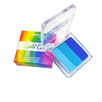 Gavissi Beauty - FROST SPLIT LINER