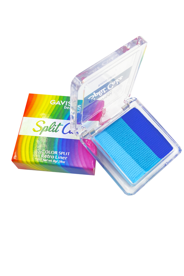 Gavissi Beauty - FROST SPLIT LINER