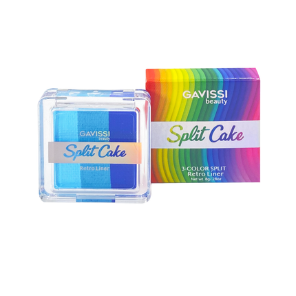 Gavissi Beauty - FROST SPLIT LINER