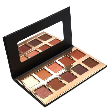 Crown Brush - Crown Pro 10 Color Fuego Collection