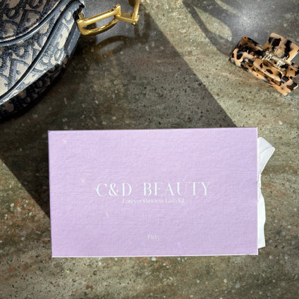 C & D Beauty - Forever Flawless Lash Kit