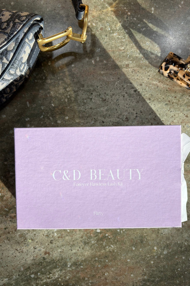 C & D Beauty - Forever Flawless Lash Kit