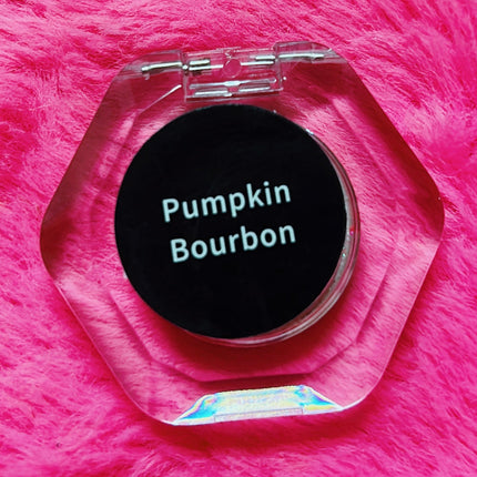 Inked Doll Cosmetics - PUMPKIN BOURBON Pressed Duochrome