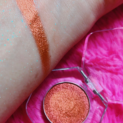 Inked Doll Cosmetics - PECAN MAPLE Pressed Duochrome
