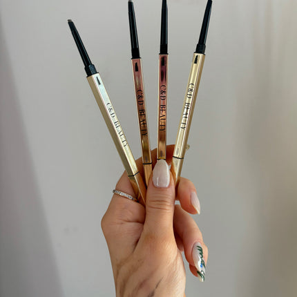 C & D Beauty - Precision Brow Defining Pencil