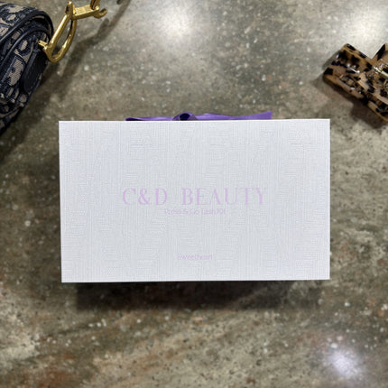 C & D Beauty - Sweetheart Press & Go Lash Kit