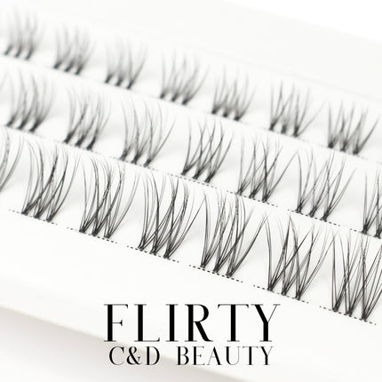 C & D Beauty - Forever Flawless Lash Kit