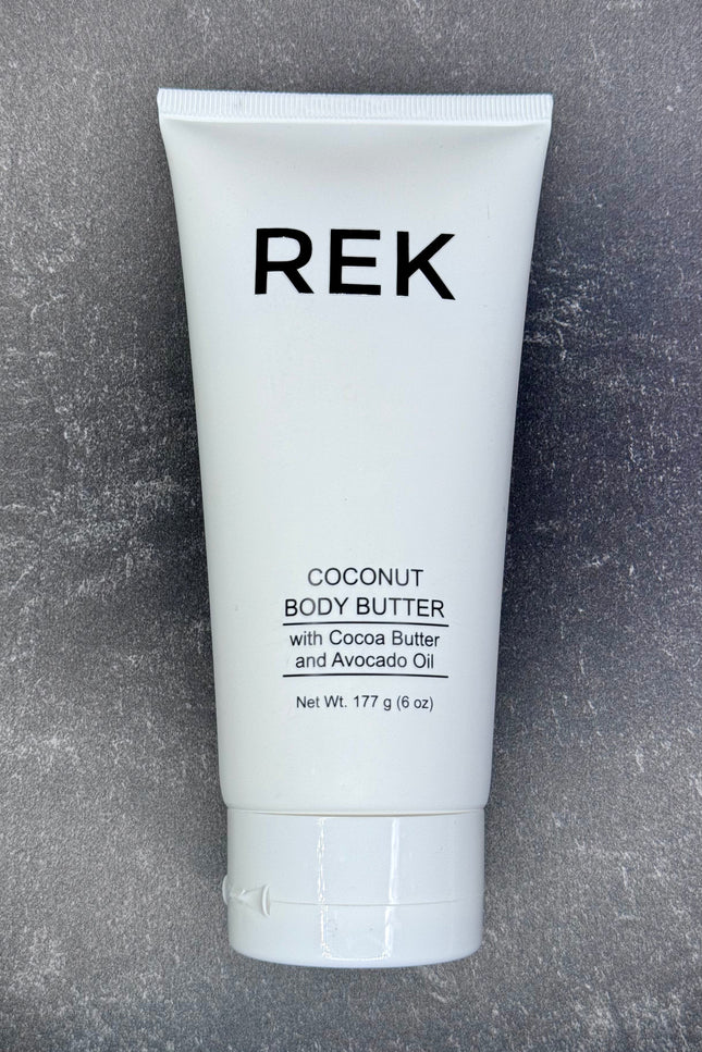 REK Cosmetics - Body Butter w/Cocoa Butter and Avocado Oil | REK Cosmetics